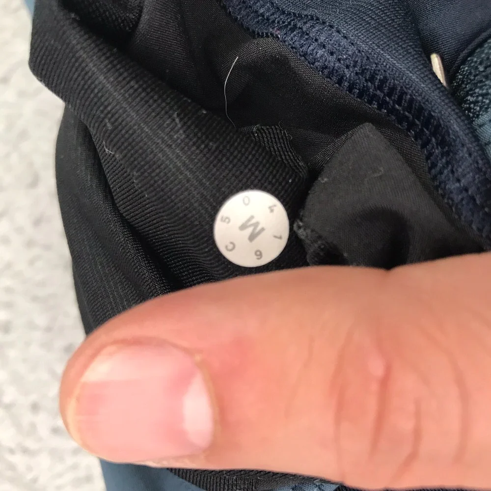 lululemon athletica has spot